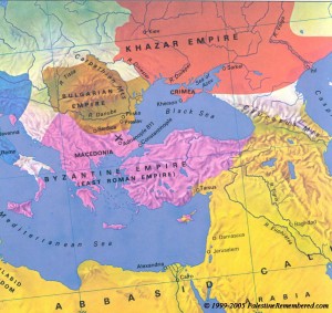 Khazars kazars