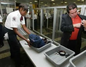 airline security