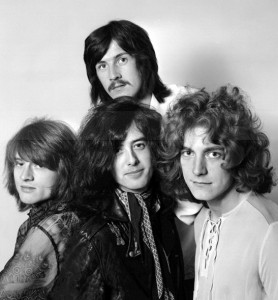 led zepplin