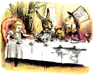 tea party protests