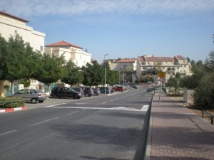 Ma'ale Adumim