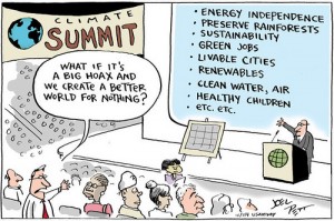 climate-change skeptics
