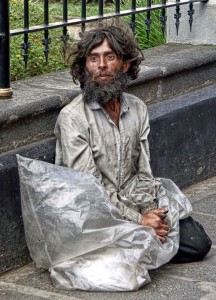 poverty america