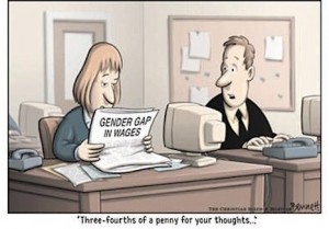 gender gap